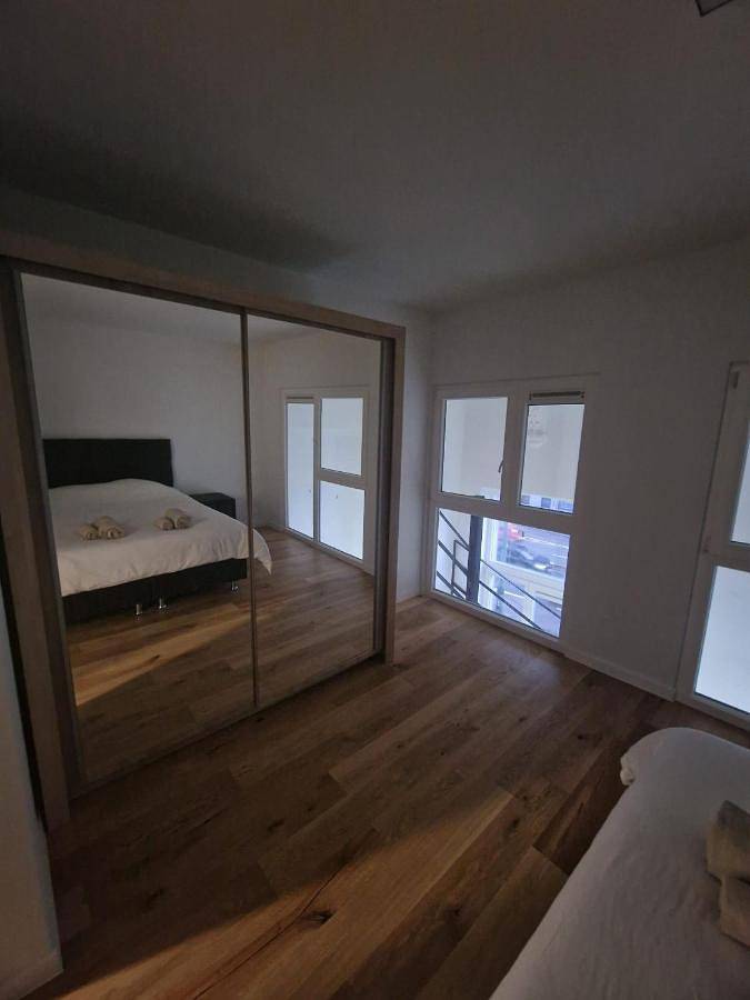 Gîte pour 8 personnes, avec vue et balcon à Bruxelles - 3
