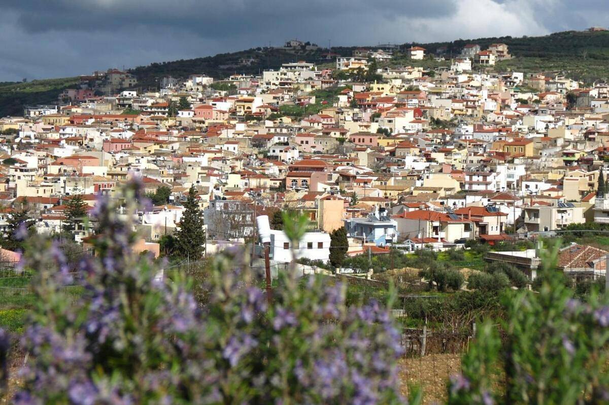 Appartement entier, Unique Apartment'Konaki' in Région d'Iraklio-Héraklion