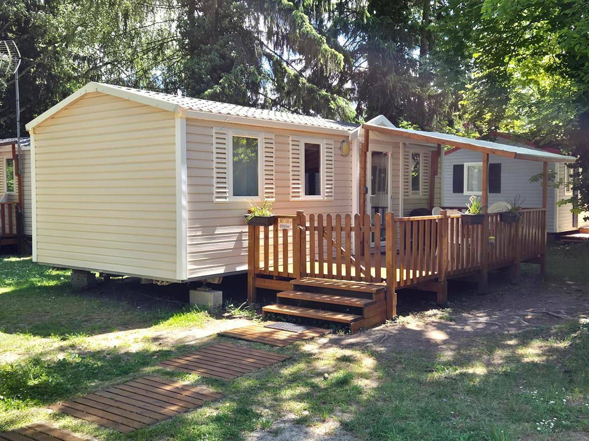 Mobile Home in Boofzheim, Région de Sélestat-Erstein