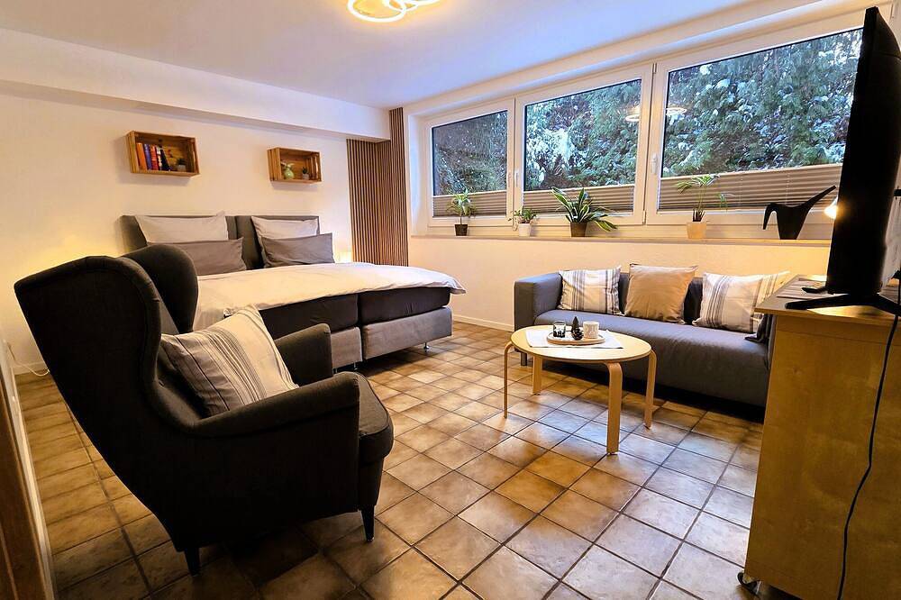 Ganze Wohnung, Ferienwohnung in Seevetal,familienfreundlich,ruhig,stadtnah,barrierefrei,4 Pers in Seevetal, Landkreis Harburg