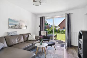 Glamping voor 5 Personen in Friedrichskoog, Sleeswijk-Holstein, Afbeelding 3