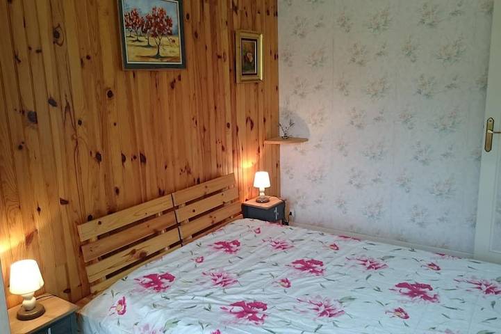 Location de vacances pour 4 personnes, avec balcon et jardin à Luynes - 3