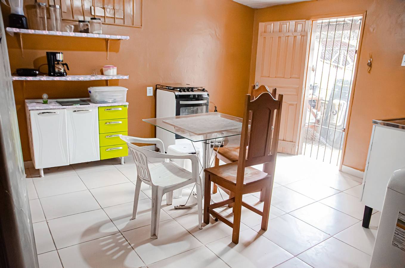 Casa bem equipada com Wifi e ótima localização in Belém, Pará
