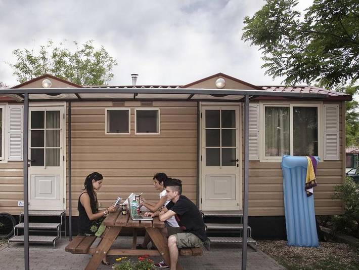 Bungalow für 3 Personen in Norditalien - 2