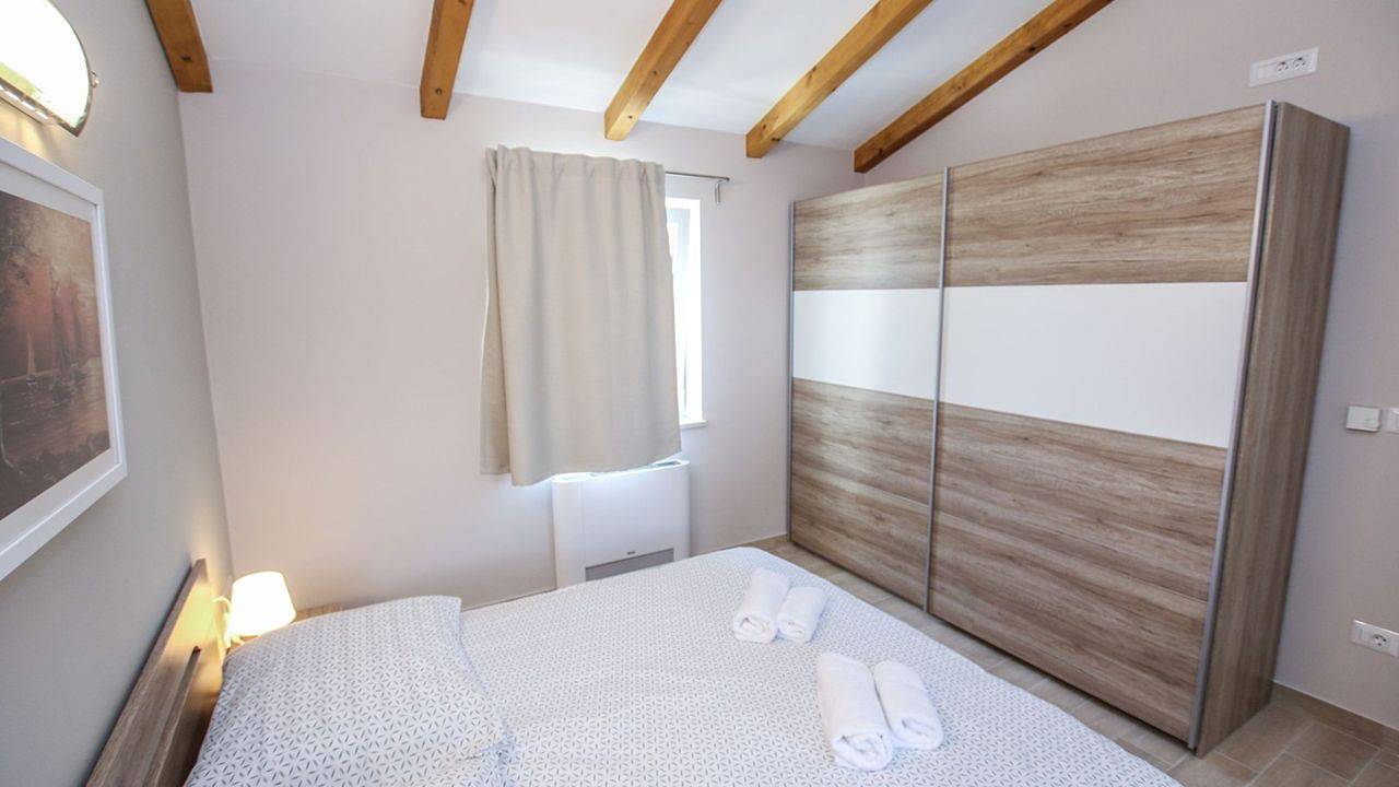 Villa für 8 Personen (100 m²) in Mugeba in Mugeba, Porec en omgeving