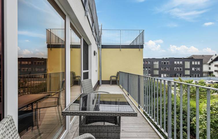 Ferienwohnung für 5 Personen, mit Terrasse und Garten in Winterberg - 3