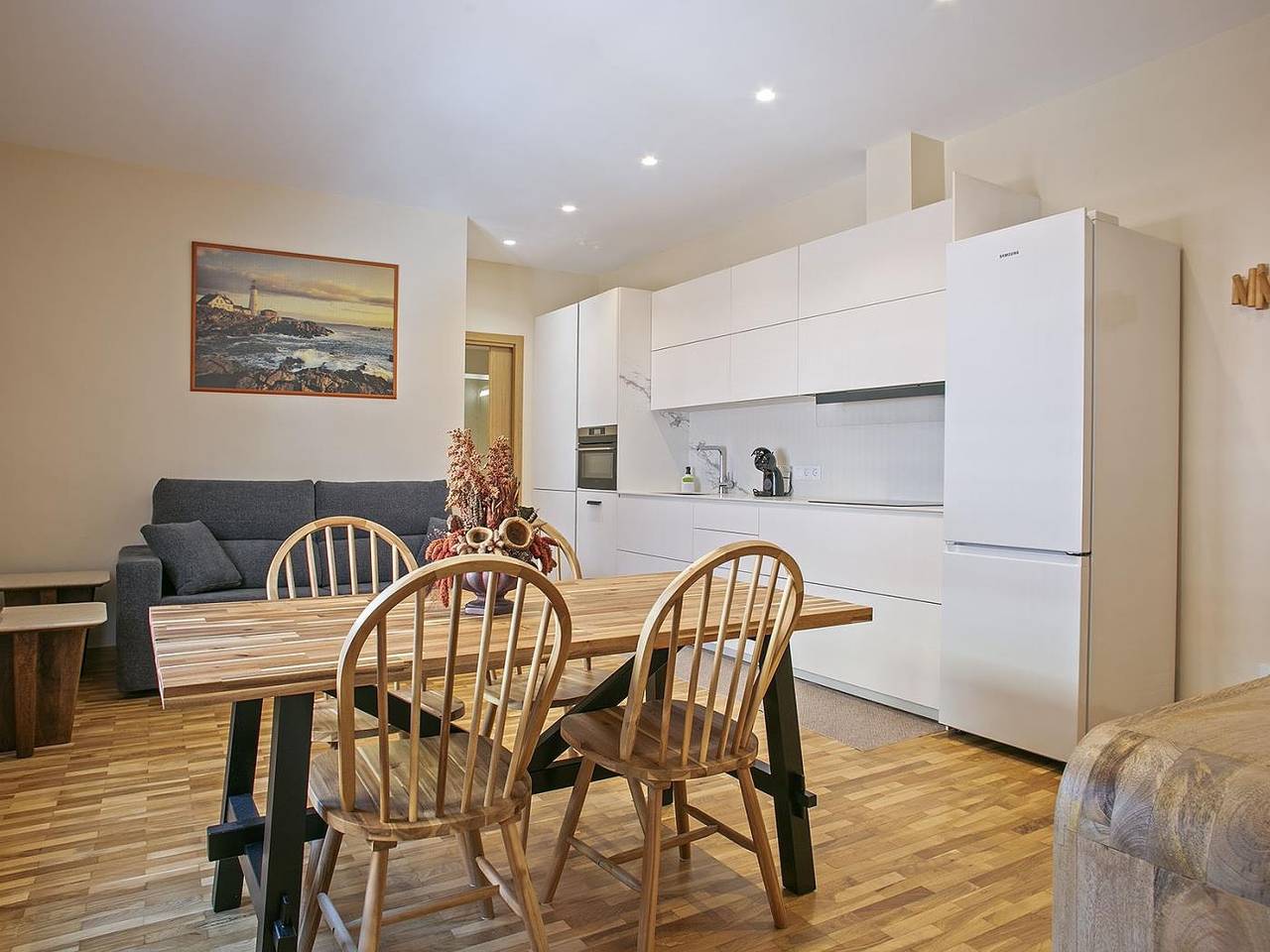 Apartamento vacacional entero, Winahost Sabadell Buxeda in Sabadell, Interior de Barcelona