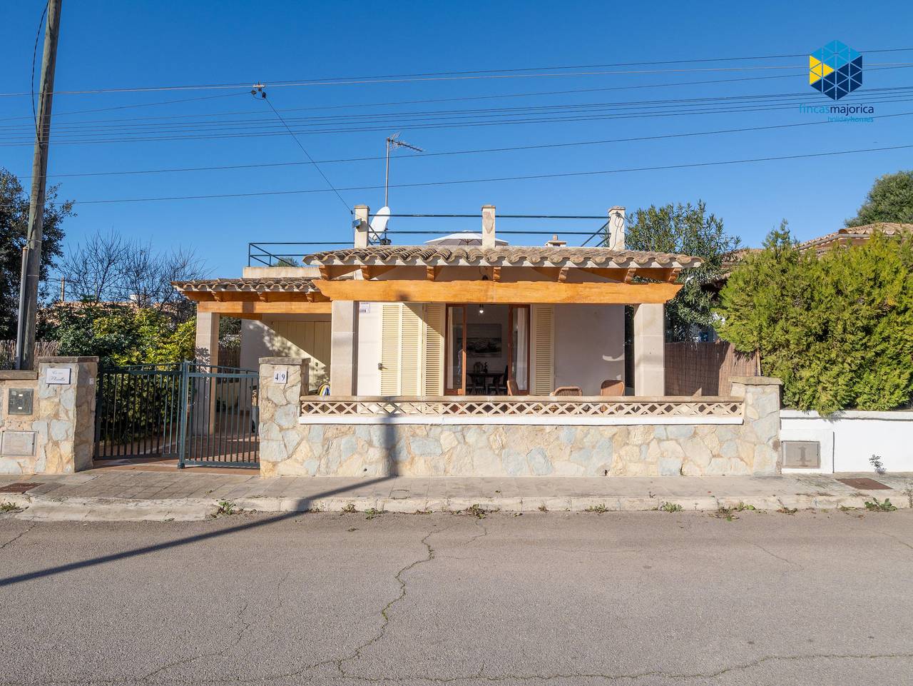 Ca Na Planta in Sa Ràpita, Campos