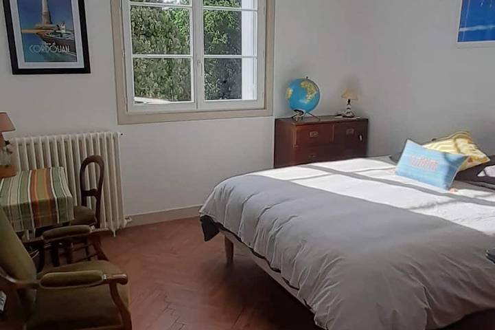 Location de vacances pour 8 personnes, avec jardin et terrasse dans Plage Saint-Sordelin - 3