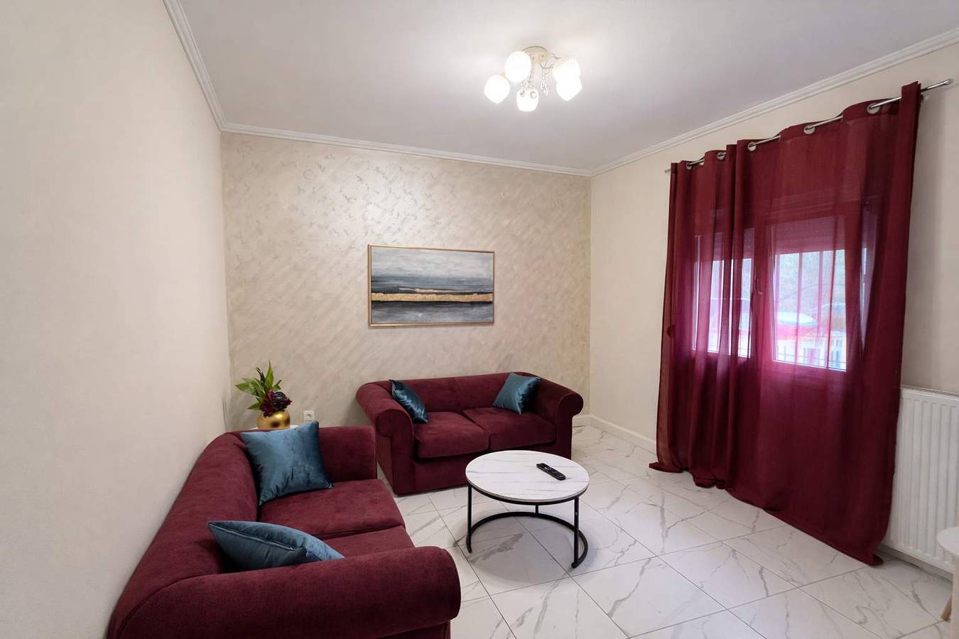 Apartamento entero, Fully-equipped Stay in Nikopoli Thessaloniki in Stavroupoli, Región de Thessaloniki