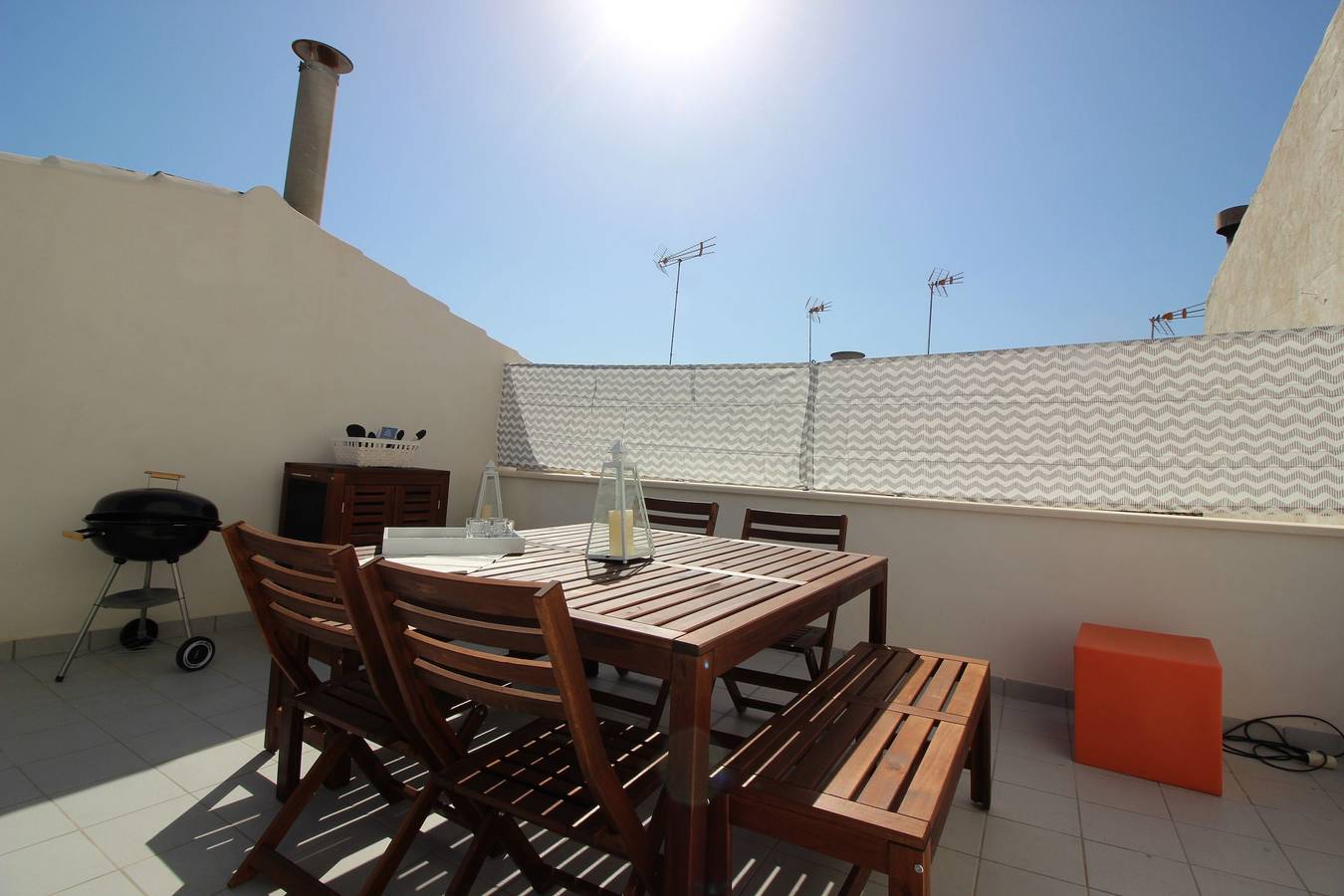 Entire apartment, Traditional Majorcan apartment in the old town - Apartment Centric in Sa Pobla, North Majorca