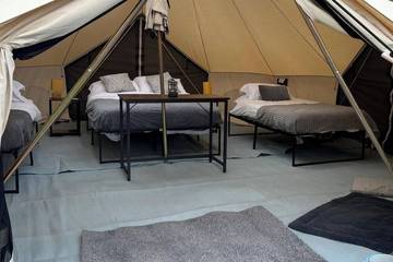 view of accommodation