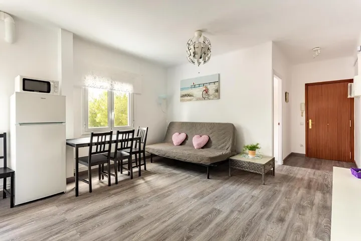 Ferienwohnung für 6 Personen, mit Balkon - 1