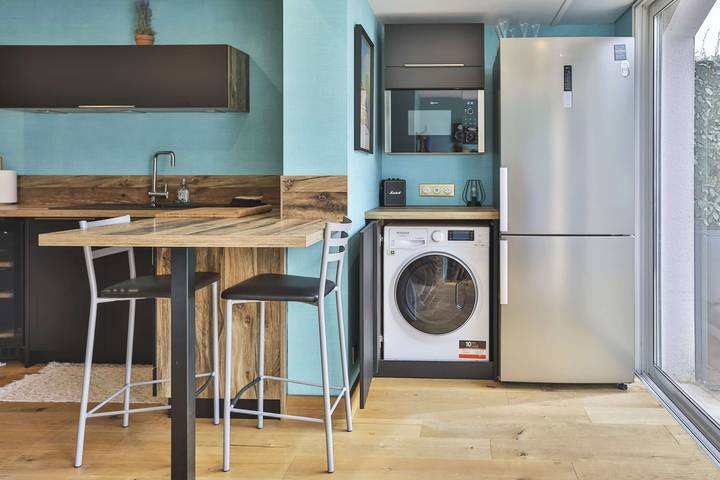 Gîte pour 2 personnes, avec piscine et jardin dans Plage des Dunes (Bretignolles-sur-Mer) - 2