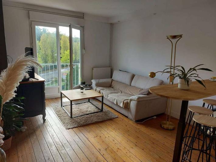 Appartement de vacances pour 6 personnes