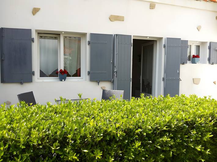 Chambre d’hôte pour 2 personnes, avec jardin, animaux acceptés