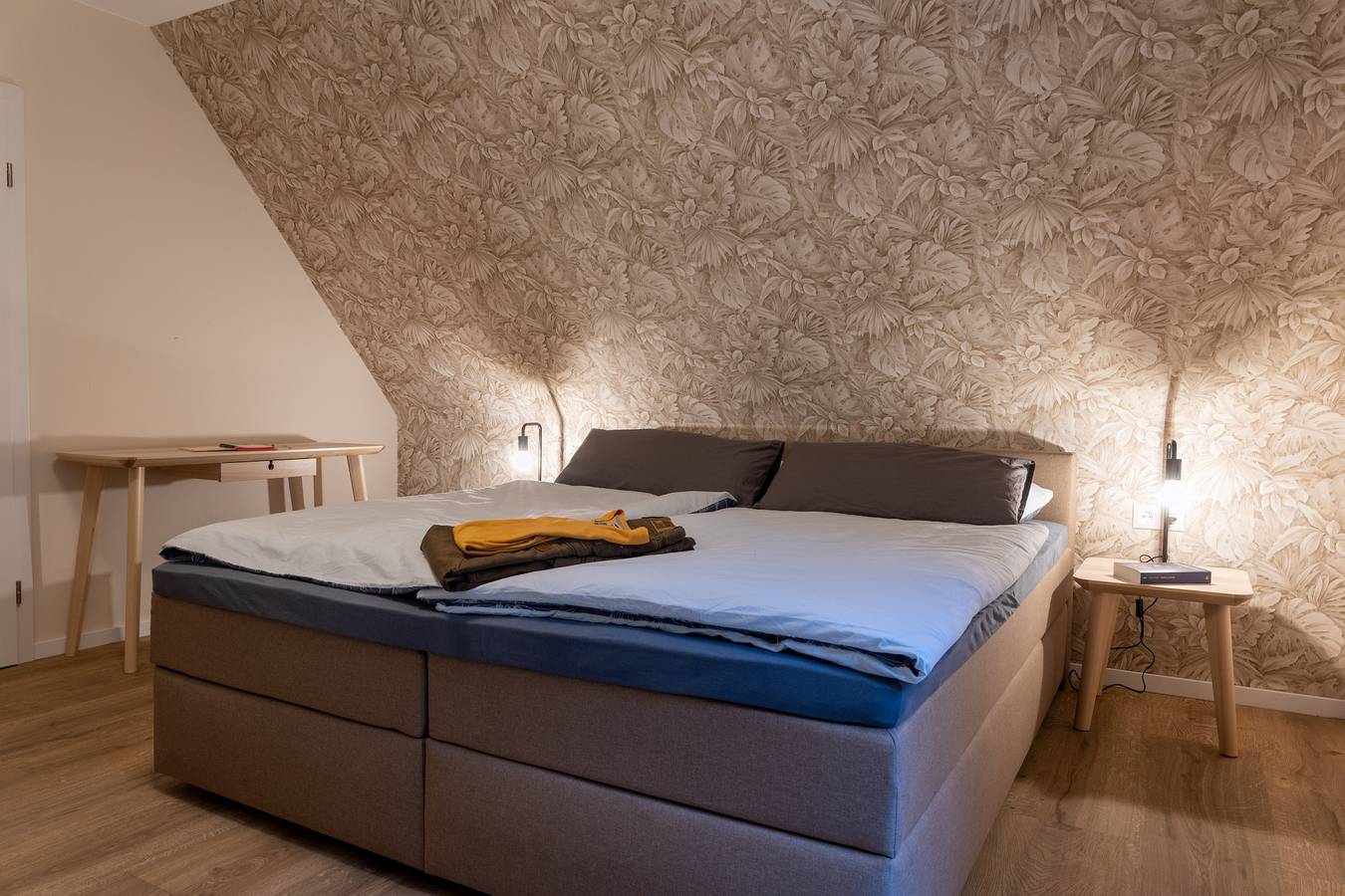 Ferienwohnungen in Wald und Flur - Wohnung Flur in Lüder, Landkreis Uelzen