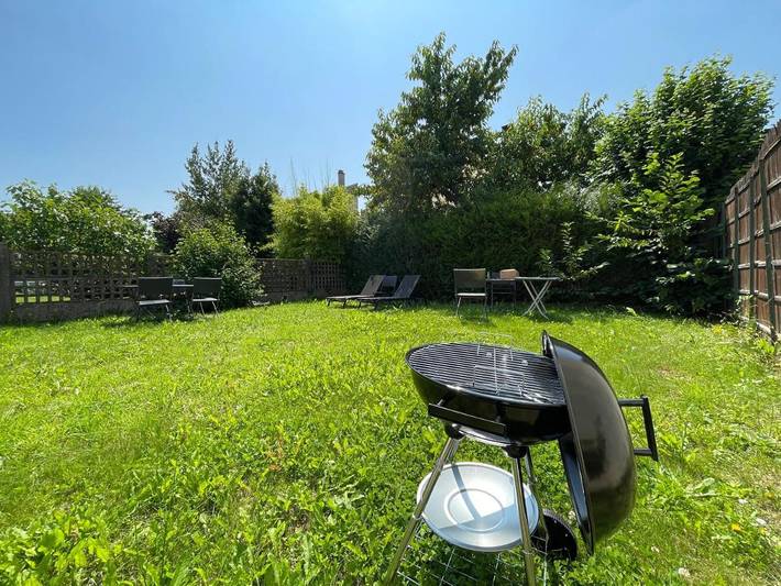 Gîte pour 2 personnes, avec terrasse à Jouy-en-Josas - 4