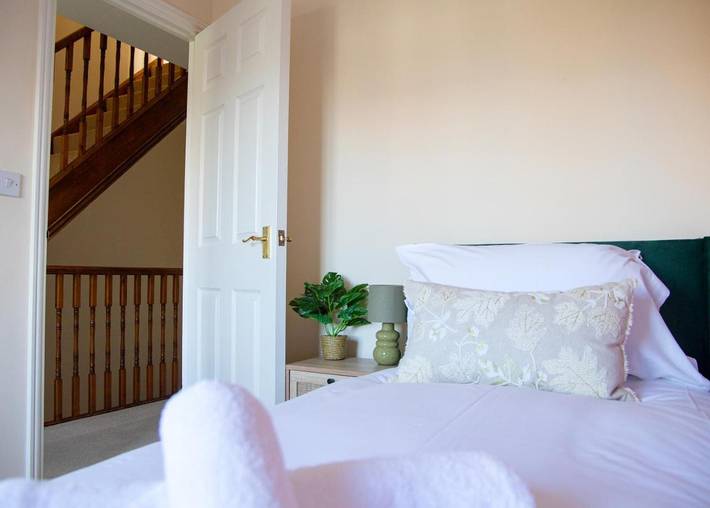 Gîte pour 7 personnes, avec jardin, animaux acceptés dans Ely - 4