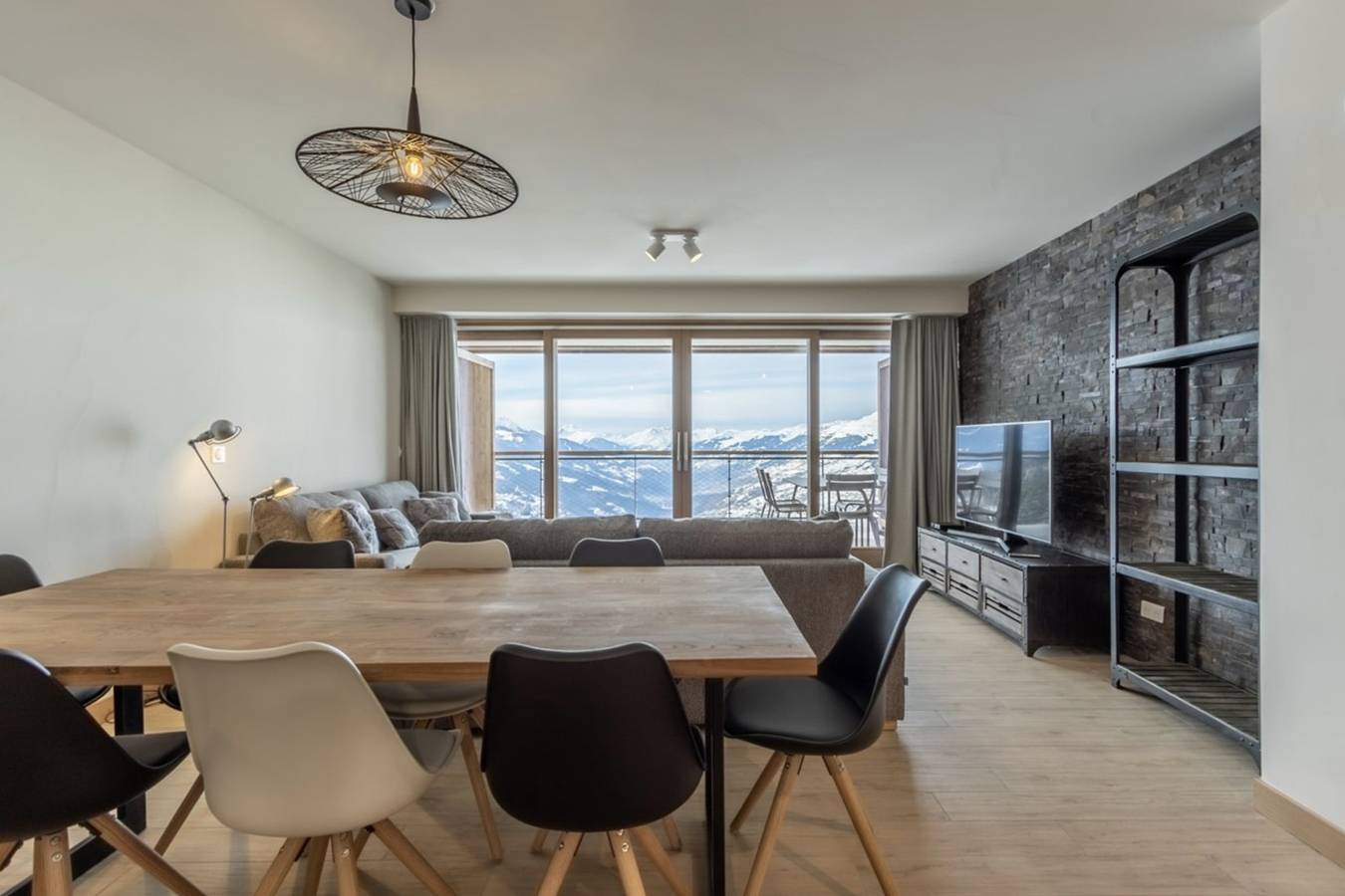 Appartement de vacances entier, (308) L'Amazing Ridge aux Arcs in Arc 1600, Bourg-Saint-Maurice
