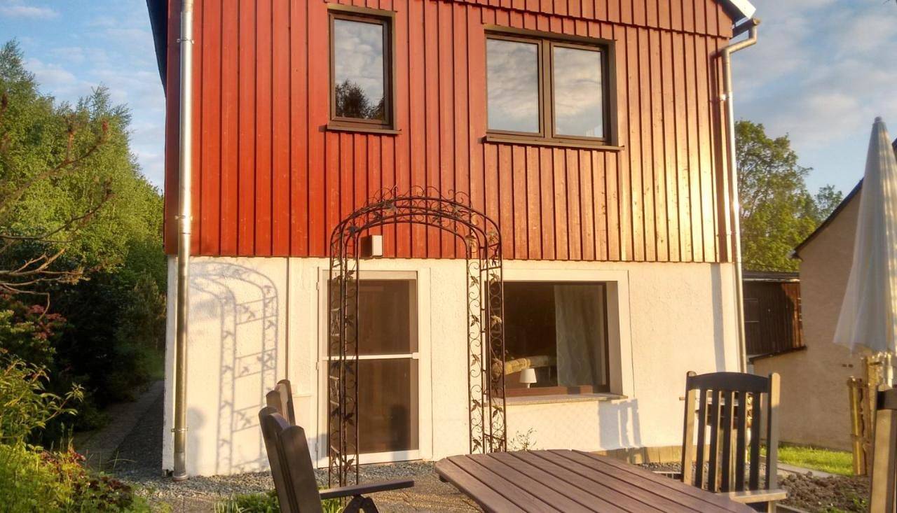 Ganze Wohnung, Ferienhaus Geipel in Mühlental, Chemnitz und Umgebung