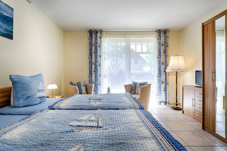 Ferienhaus für 12 Personen, mit Sauna und Garten auf Fischland - Darß - Zingst - 2