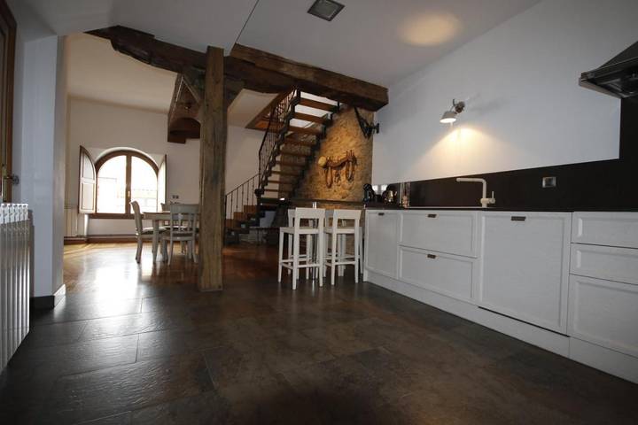 Casa rural para 9 personas, con jacuzzi y balcón en Los Cameros - 2