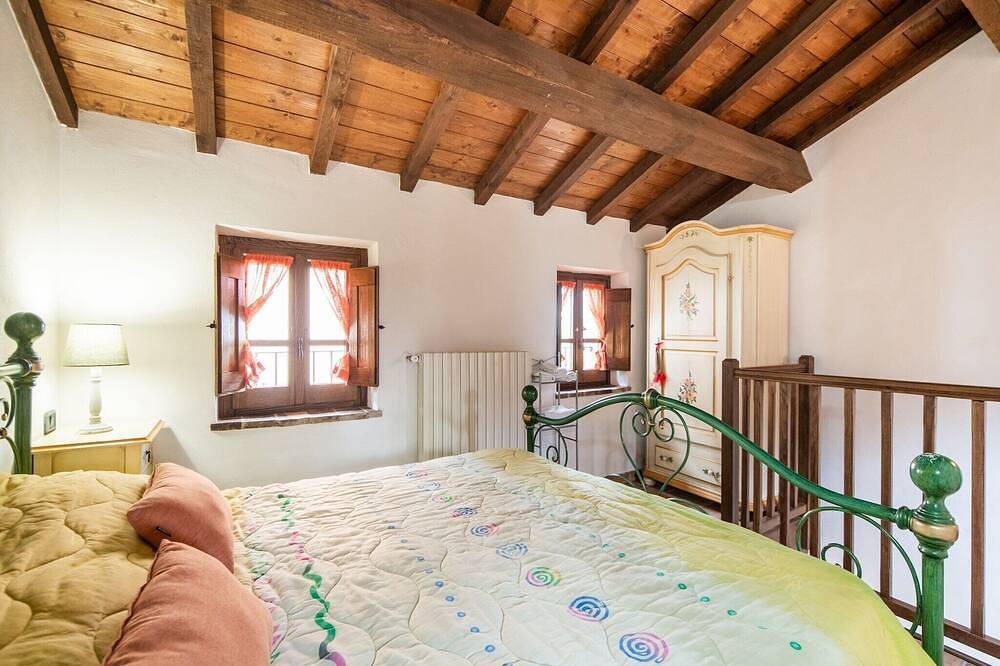 Casa rural en Città di Castello con piscina in Città di Castello, Valtiberina