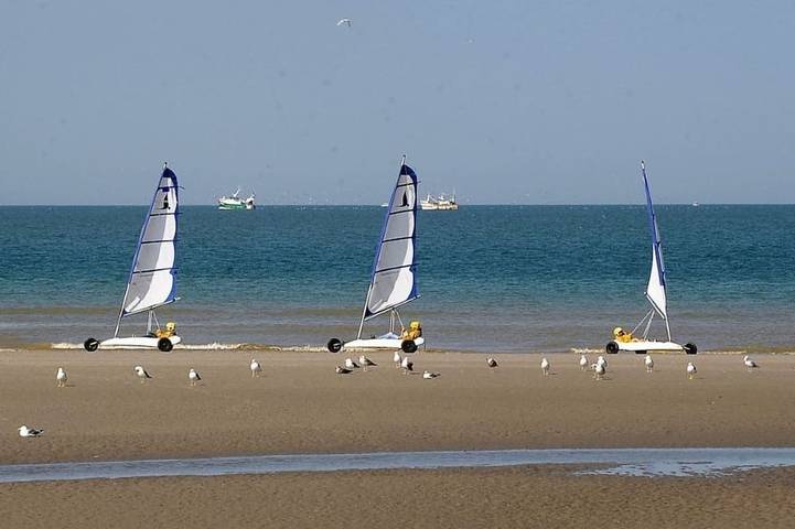 Appartement de vacances pour 4 personnes - 1