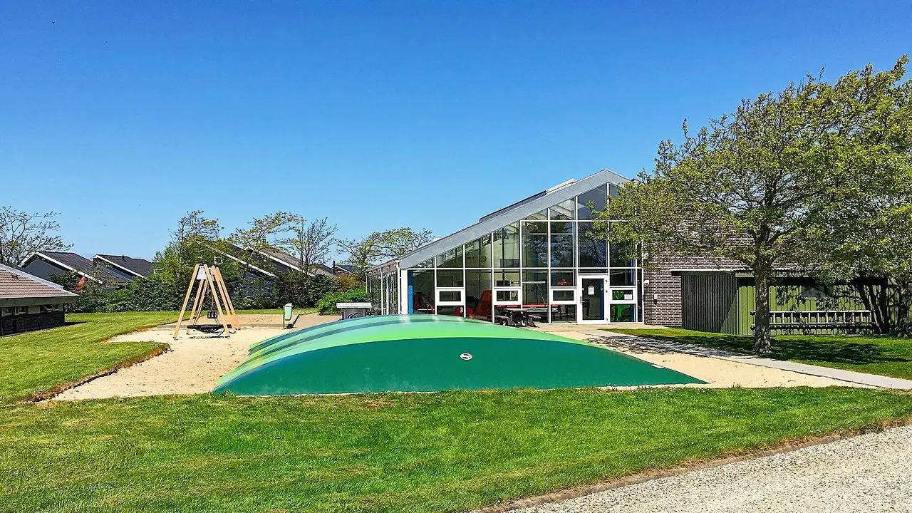 Ferienhaus für 4 Personen (45 m²) in Hemmet in Bork Havn, Ringkøbing Fjord