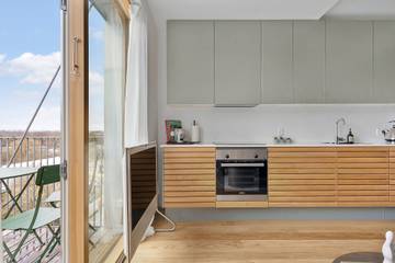 Ferielejlighed til 2 Personer i Aarhus, Aarhus Kommune, Billede 2