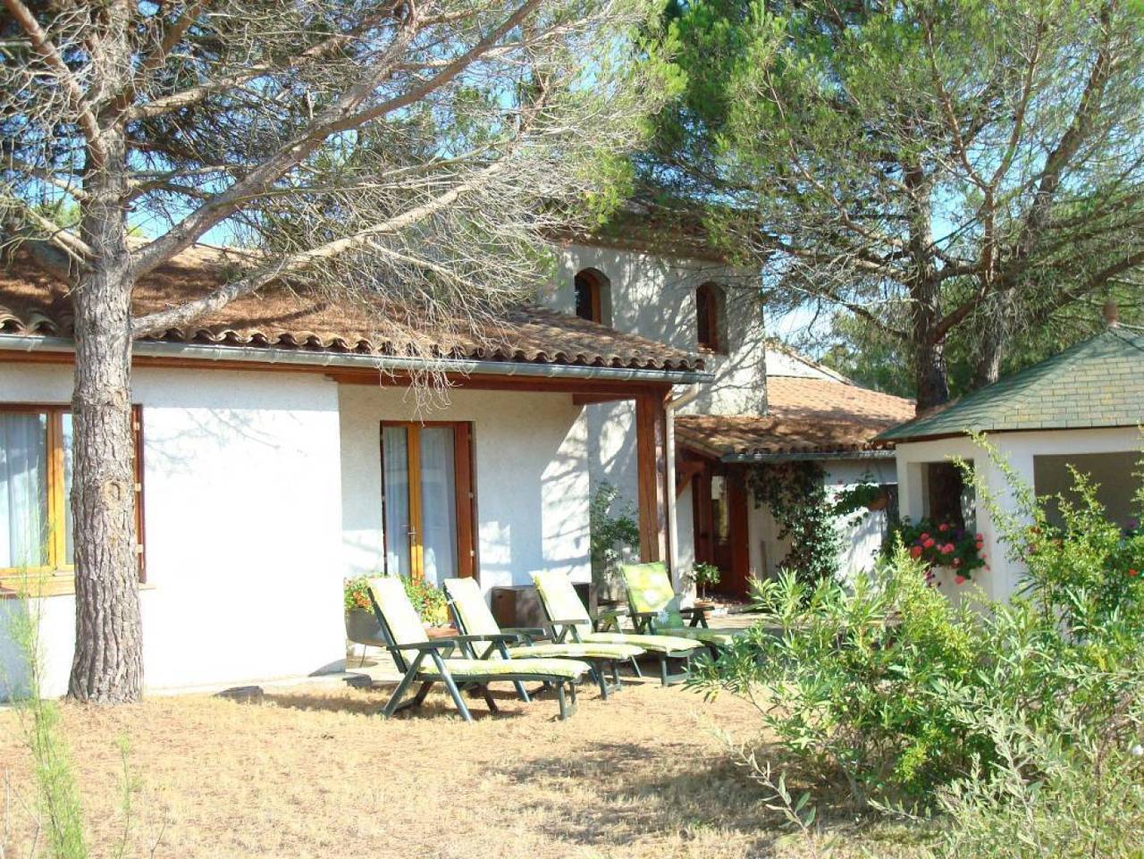 Le Four in Malves-en-Minervois, Région de Carcassonne