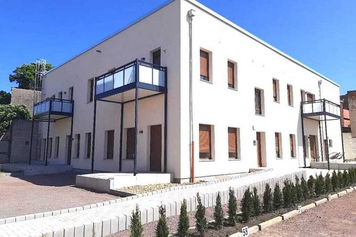 Ferienwohnung für 4 Personen, mit Balkon - 1