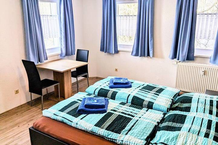Ganze Wohnung, Ferienwohnung 3 „Vogesenblick“ in Dobel, Nordschwarzwald
