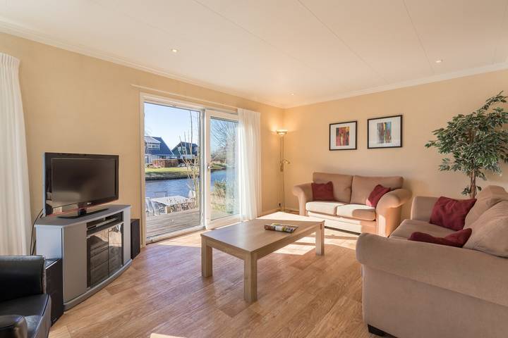 Villa für 6 Personen, mit Terrasse und Garten in den Niederlande - 2