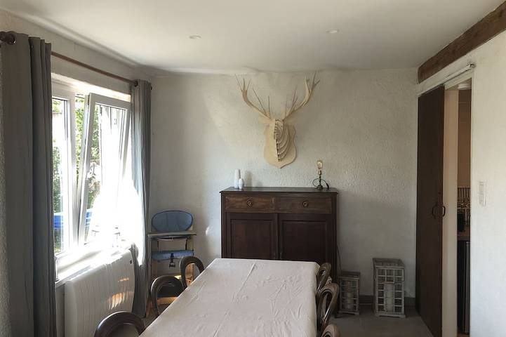 Location de vacances pour 7 personnes, avec jardin dans Plage du Perroquet - 2