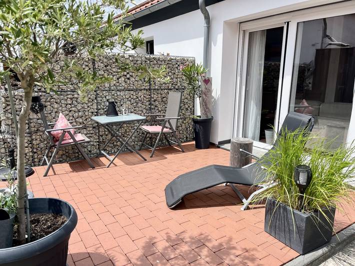 Ferienhaus für 2 Personen, mit Terrasse und Garten in Oberes Maintal - Coburger Land - 4