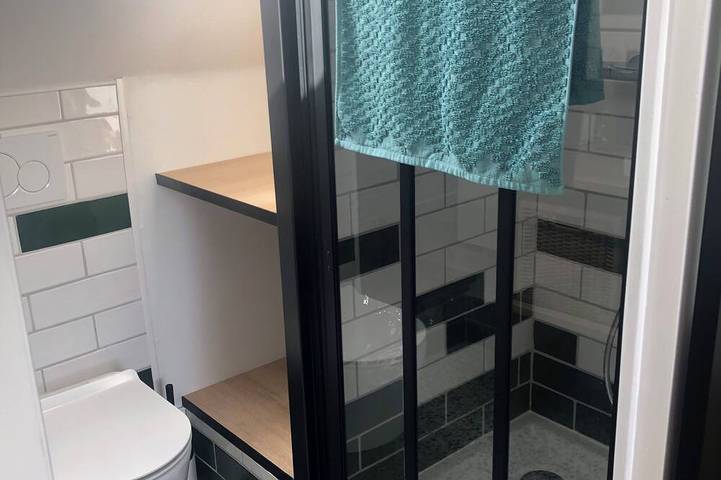 Maison d’hôte pour 3 personnes à Larmor-Plage - 4