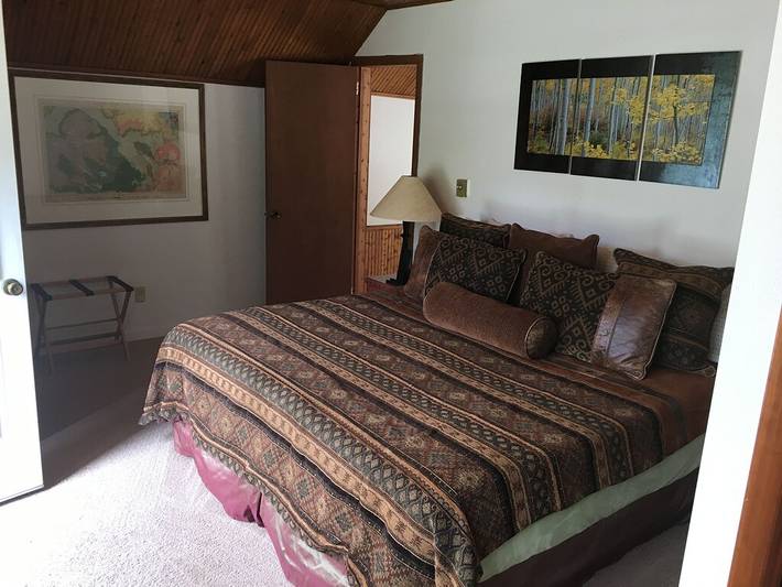 Holiday home for 4 people, with balcony and garden - 1