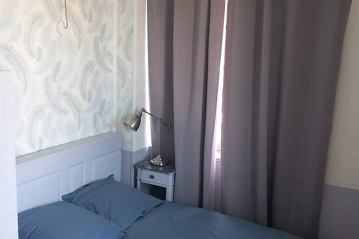 Steinhaus 4 Schlafzimmer, 2 Bäder. Stadtzentrum. Strand in 150 m. Sonniger geschlossener Garten in La Richardais, Saint-Malo und Umgebung