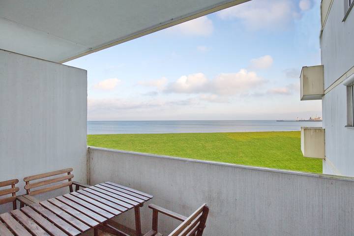 Ferienwohnung für 2 Personen, mit Sauna und Pool sowie Balkon in Cuxhaven (Stadt) - 3