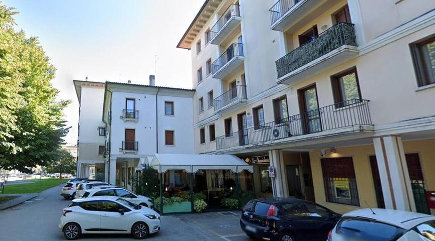 Appartement de vacances pour 4 personnes, avec Balcon ainsi que Terrasse et Vue