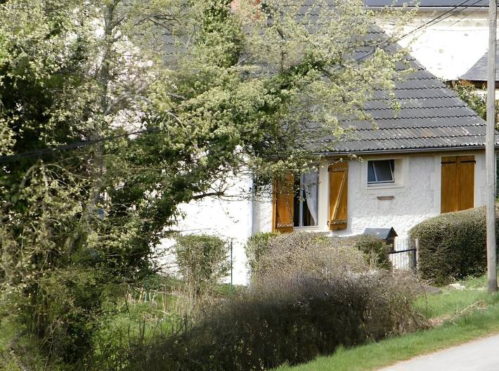Gîte pour 3 personnes, avec jardin - 1