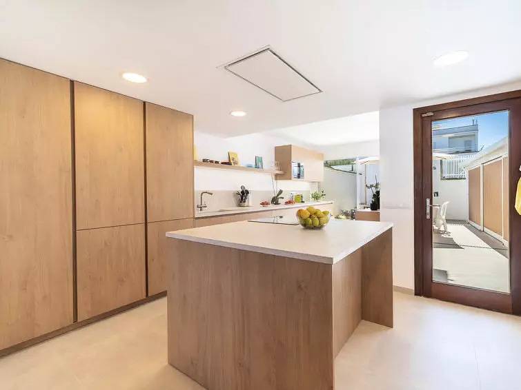 Maison 8 Personnes in Marina Manresa, Alcúdia