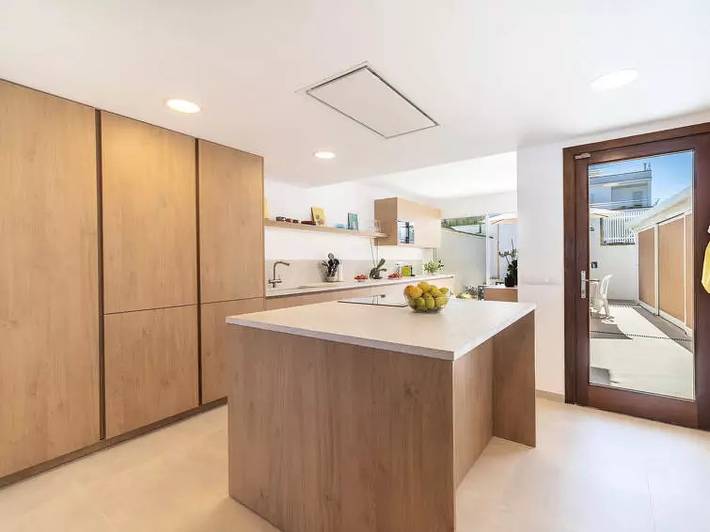 Villa für 8 Personen, mit Garten in Alcúdia - 3