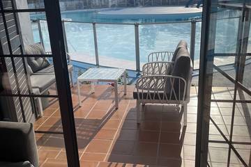 Bungalow per 4 Persone in Antigua, Fuerteventura, Foto 1