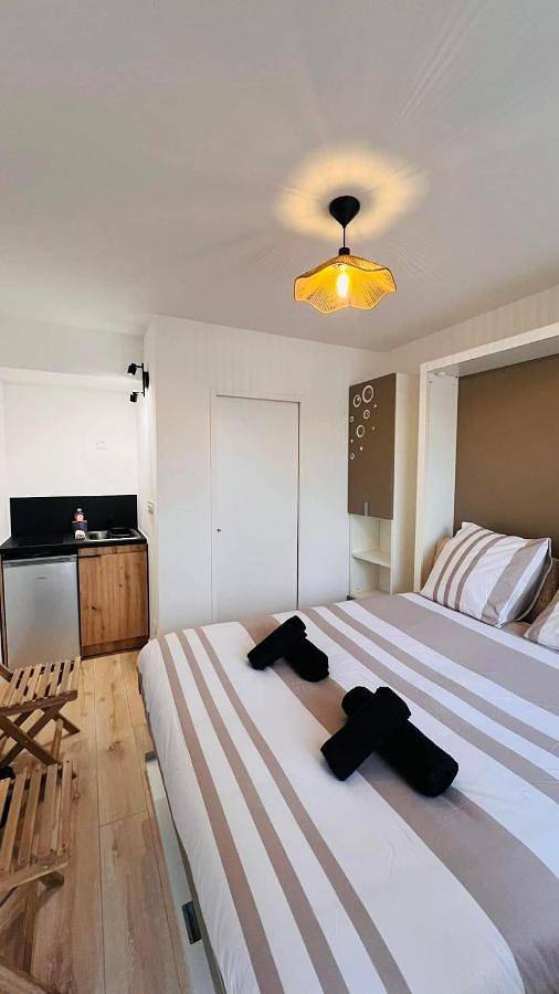 Gîte pour 2 personnes dans Office De Tourisme La Grande Motte - 4