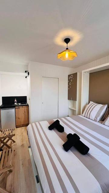 Gîte pour 2 personnes dans Office De Tourisme La Grande Motte
