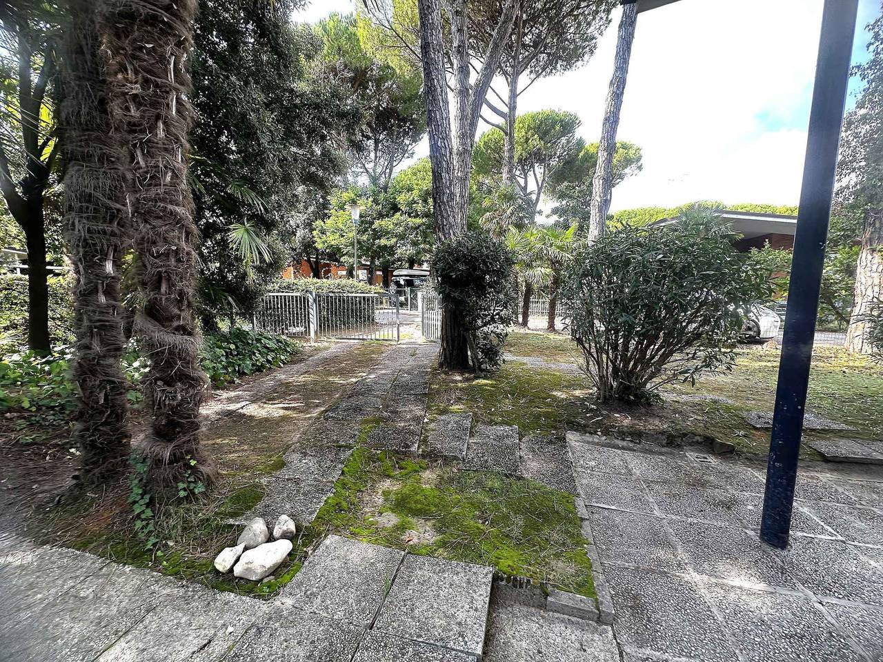 Ganze Ferienwohnung, Ferienwohnung mit privatem Garten in ruhiger Lage  in Bibione, Venedig Provinz