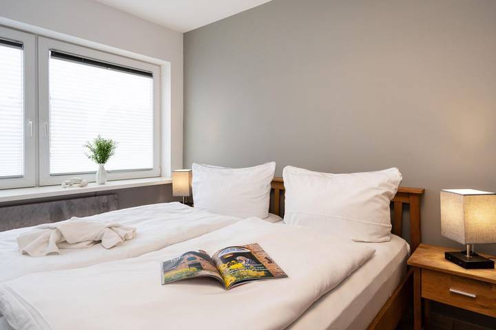 Ferienwohnung für 2 Personen, mit Garten in Westerland - 2